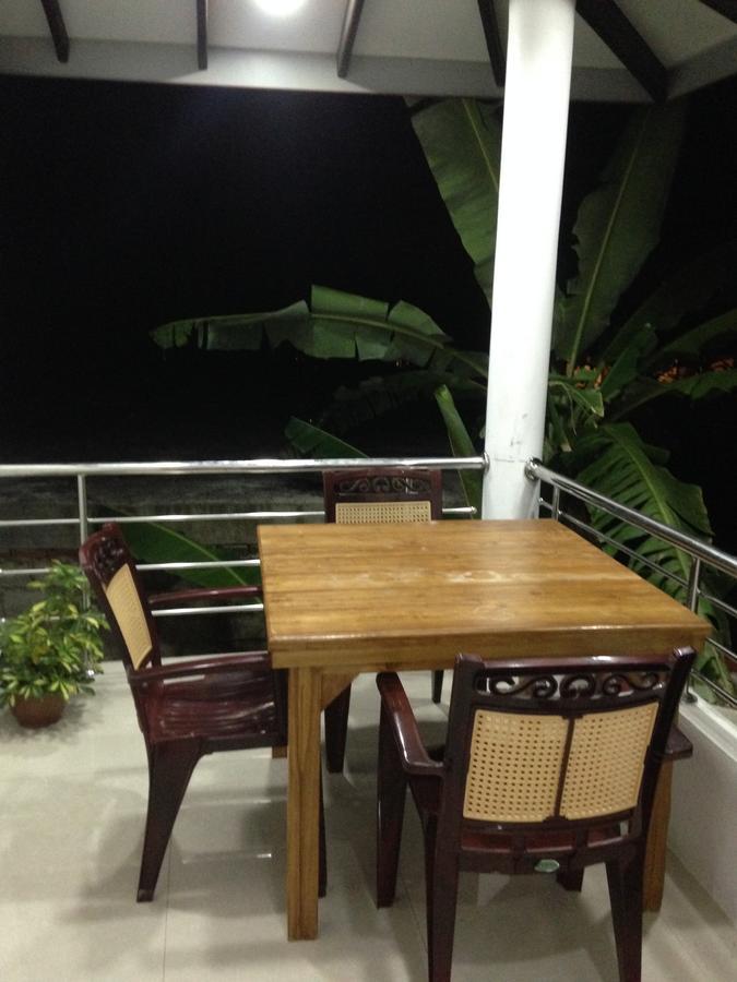 Masith Guest House Unawatuna Exterior foto